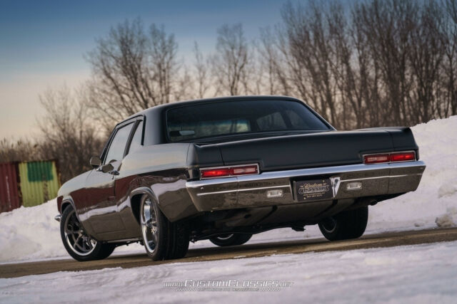1966 Chevrolet Biscayne Pro-Touring - photo 10