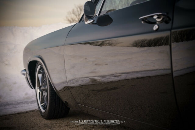 1966 Chevrolet Biscayne Pro-Touring - photo 11