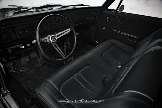 1966 Chevrolet Biscayne Pro-Touring - photo 12