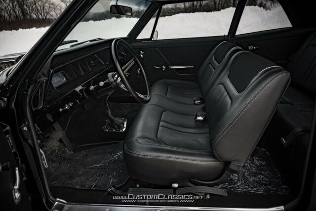 1966 Chevrolet Biscayne Pro-Touring - photo 13