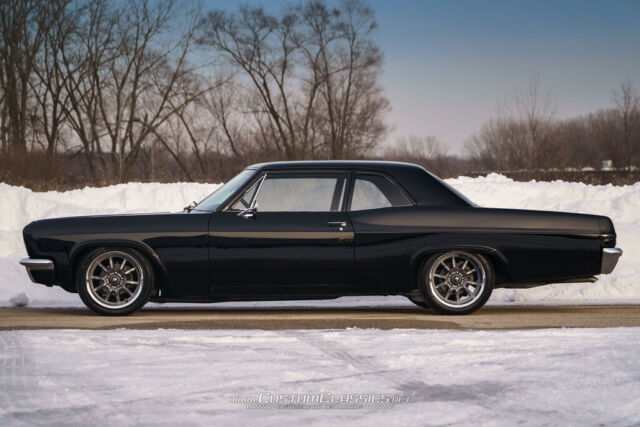 1966 Chevrolet Biscayne Pro-Touring - photo 5