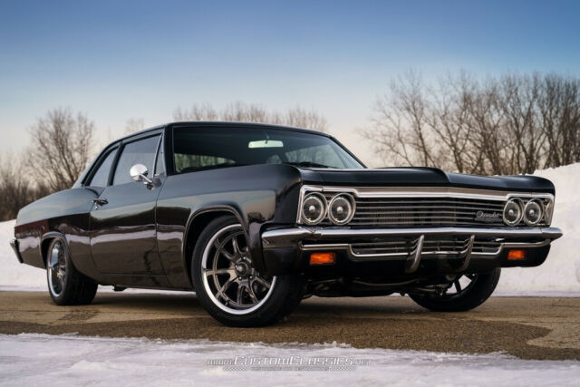 1966 Chevrolet Biscayne Pro-Touring - photo 6