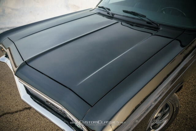 1966 Chevrolet Biscayne Pro-Touring - photo 7