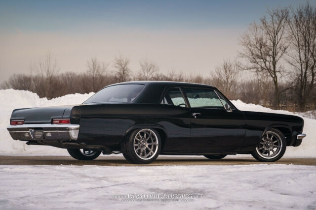 1966 Chevrolet Biscayne Pro-Touring - photo 8