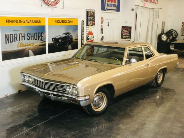 1966 Chevrolet Other -SANDALWOOD GOLD-454/4SPD/12BOLT-RARE FIND! MUSCLE - photo 4