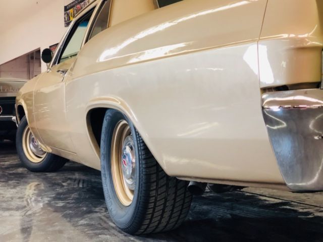 1966 Chevrolet Other -SANDALWOOD GOLD-454/4SPD/12BOLT-RARE FIND! MUSCLE - photo 13