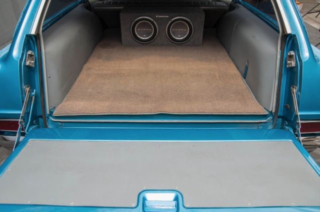 1966 Chevrolet Other Biscayne Station Wagon - photo 10