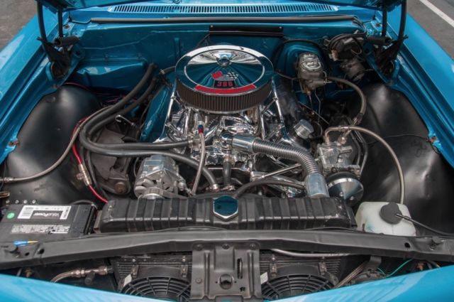 1966 Chevrolet Other Biscayne Station Wagon - photo 12
