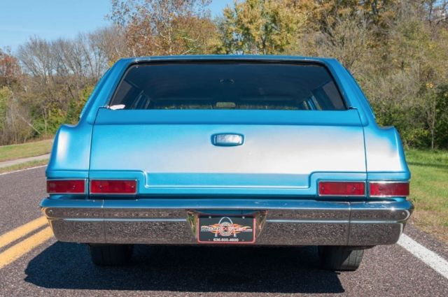 1966 Chevrolet Other Biscayne Station Wagon - photo 4