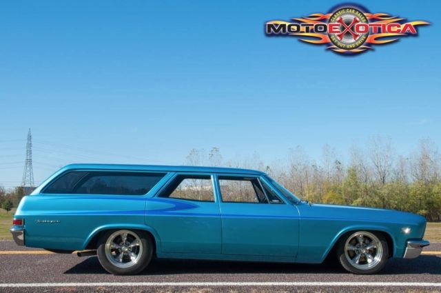 1966 Chevrolet Other Biscayne Station Wagon - photo 5