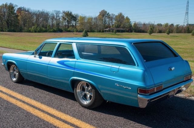 1966 Chevrolet Other Biscayne Station Wagon - photo 7