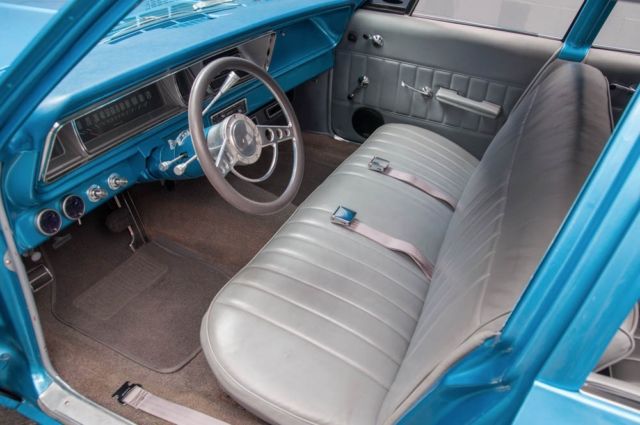 1966 Chevrolet Other Biscayne Station Wagon - photo 8