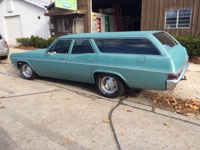 1966 Chevrolet Impala - photo 4