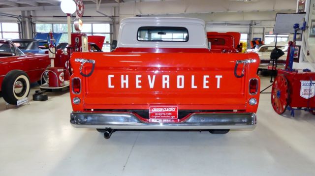 1966 Chevrolet C-10 -- - photo 10