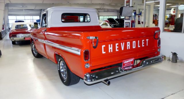 1966 Chevrolet C-10 -- - photo 11