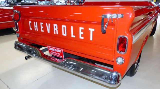1966 Chevrolet C-10 -- - photo 12