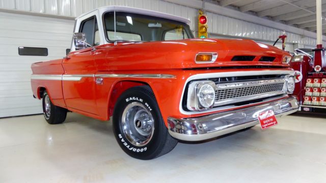 1966 Chevrolet C-10 -- - photo 2