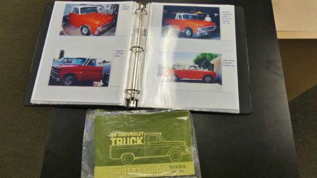 1966 Chevrolet C-10 -- - photo 4