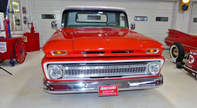 1966 Chevrolet C-10 -- - photo 5