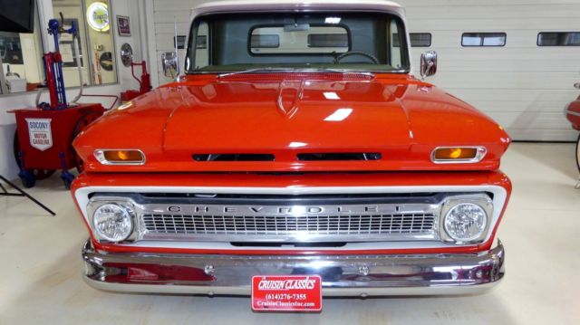 1966 Chevrolet C-10 -- - photo 6