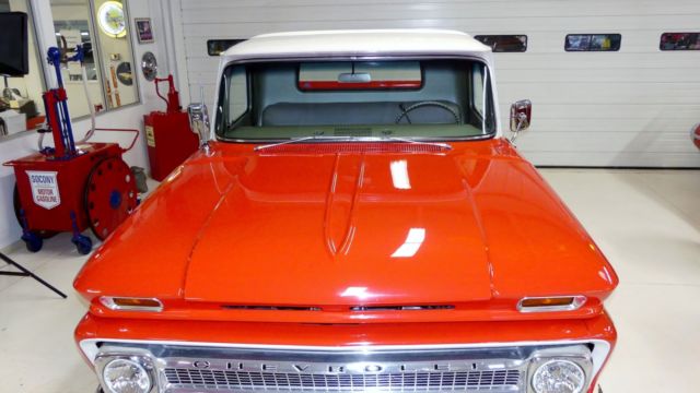 1966 Chevrolet C-10 -- - photo 7