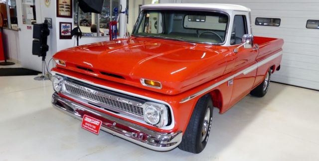 1966 Chevrolet C-10 -- - photo 8