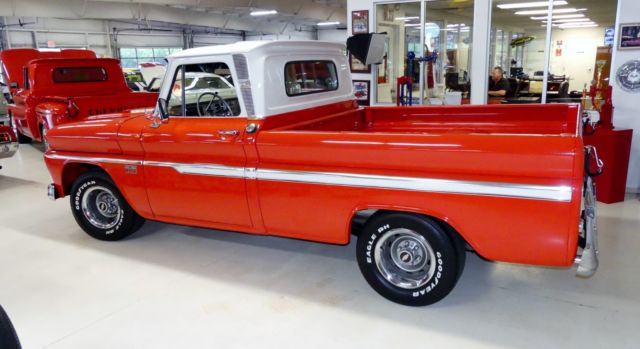 1966 Chevrolet C-10 -- - photo 9