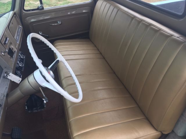 1966 Chevrolet C-10 - photo 12