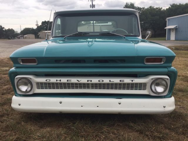 1966 Chevrolet C-10 - photo 2