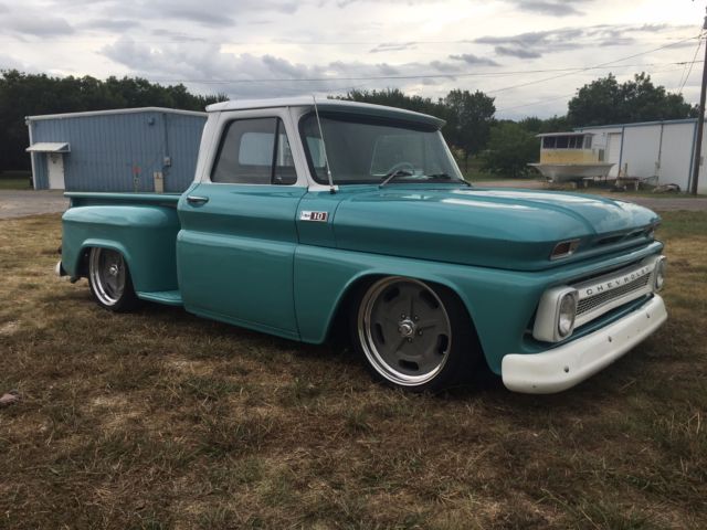 1966 Chevrolet C-10 - photo 3