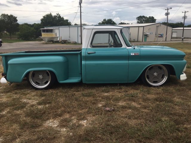 1966 Chevrolet C-10 - photo 4