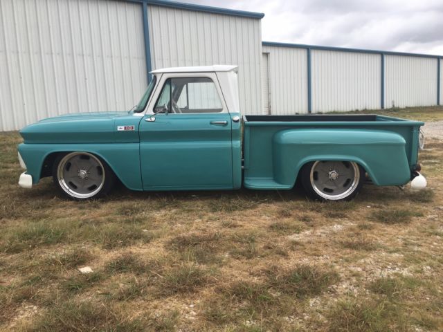 1966 Chevrolet C-10 - photo 8