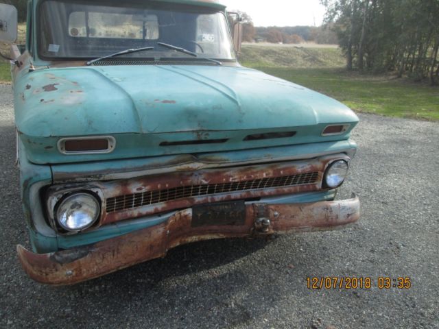1966 Chevrolet C-10 - photo 4