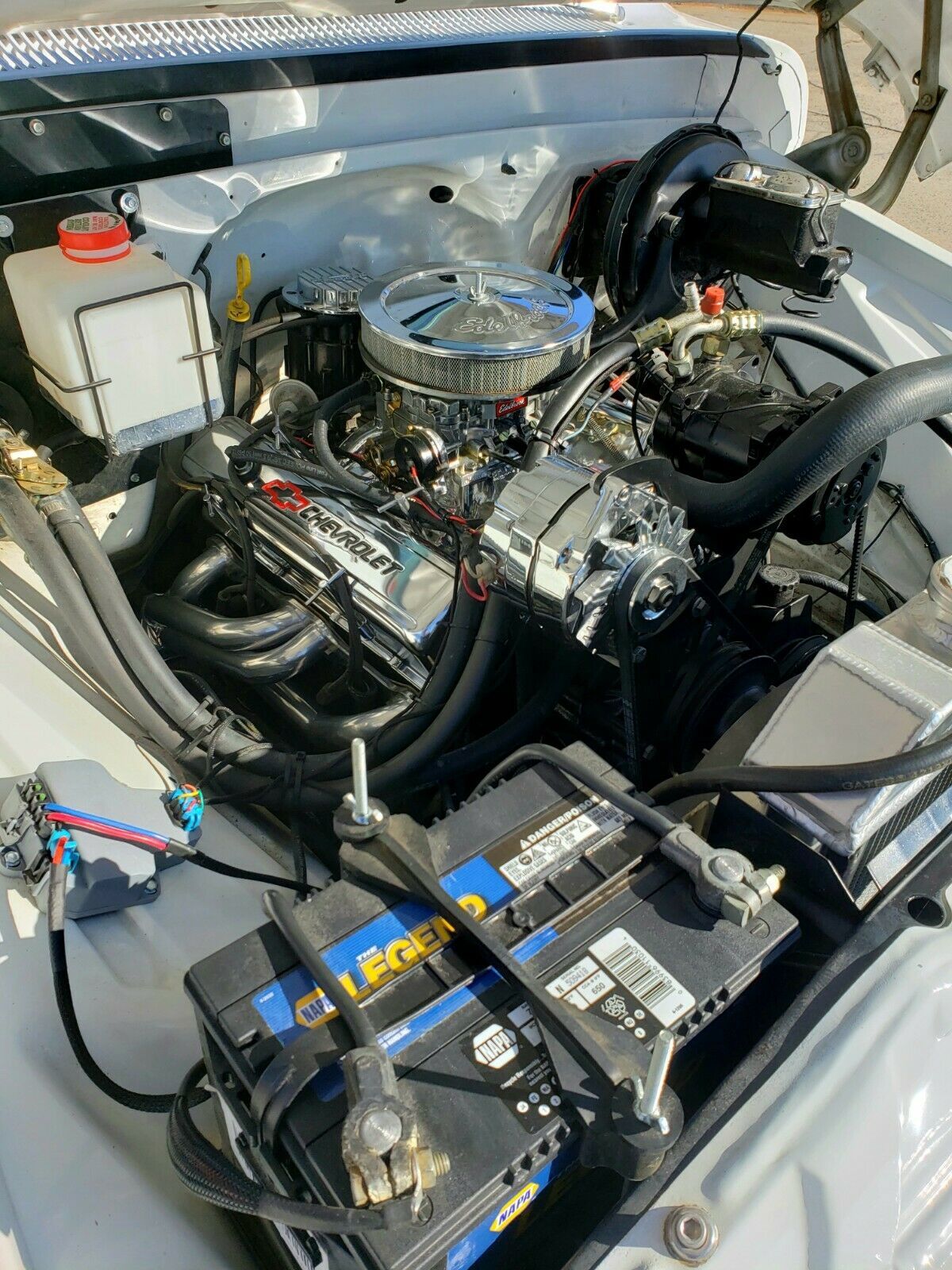 1966 Chevrolet C-10 Custom - photo 13