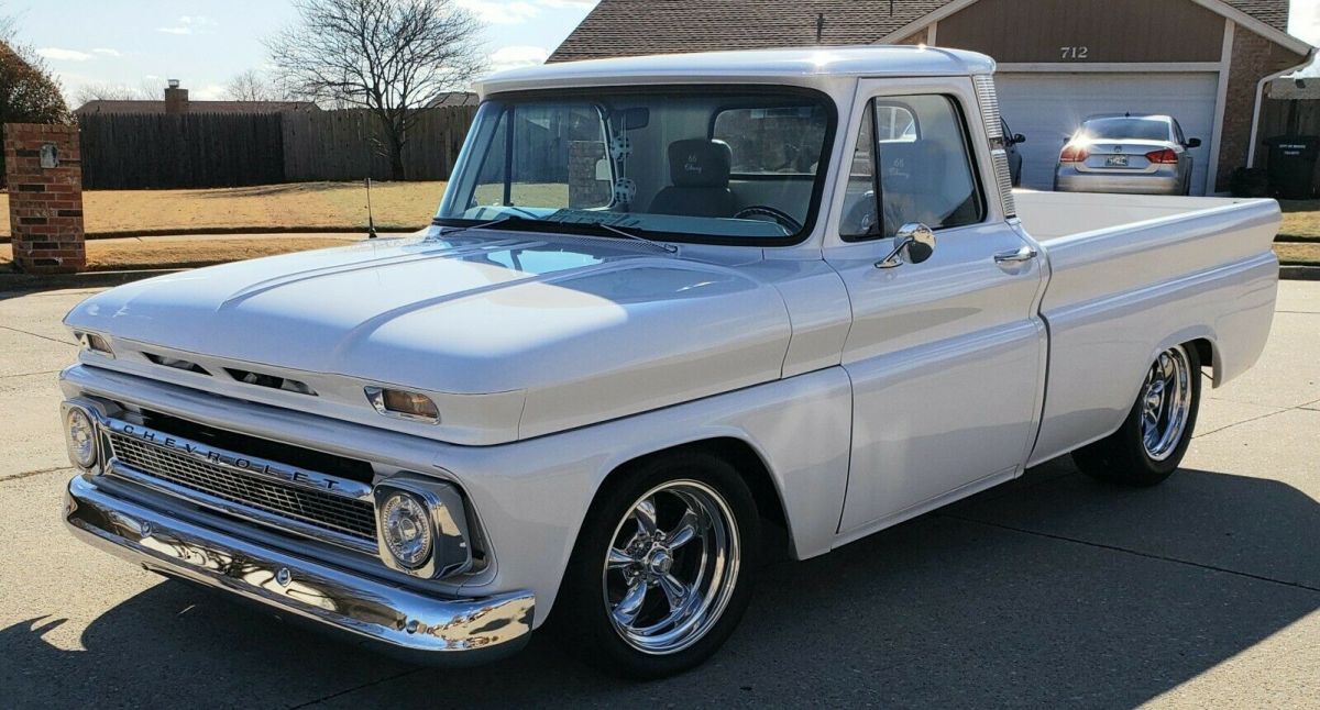 1966 Chevrolet C-10 Custom - photo 2