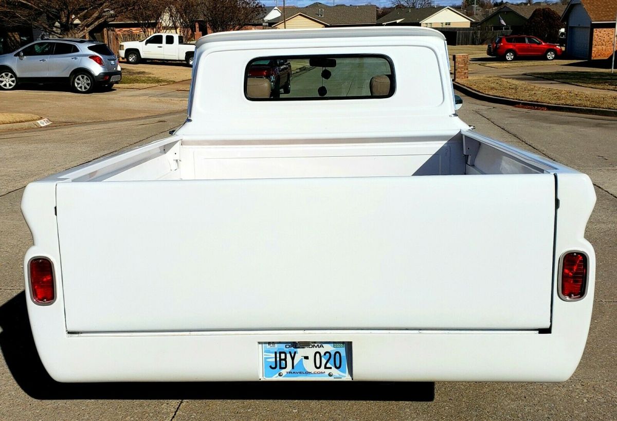 1966 Chevrolet C-10 Custom - photo 3