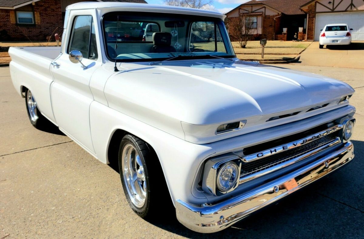 1966 Chevrolet C-10 Custom - photo 4