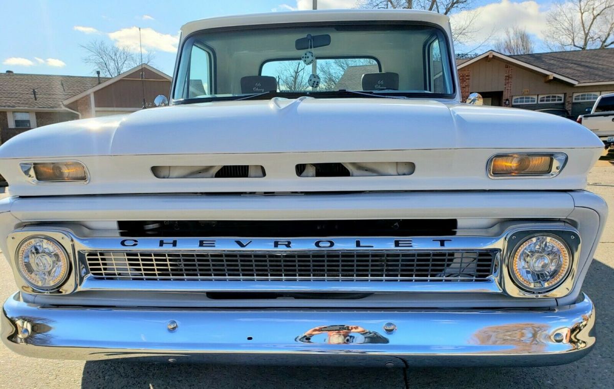 1966 Chevrolet C-10 Custom - photo 5