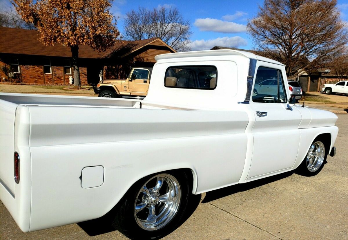 1966 Chevrolet C-10 Custom - photo 6