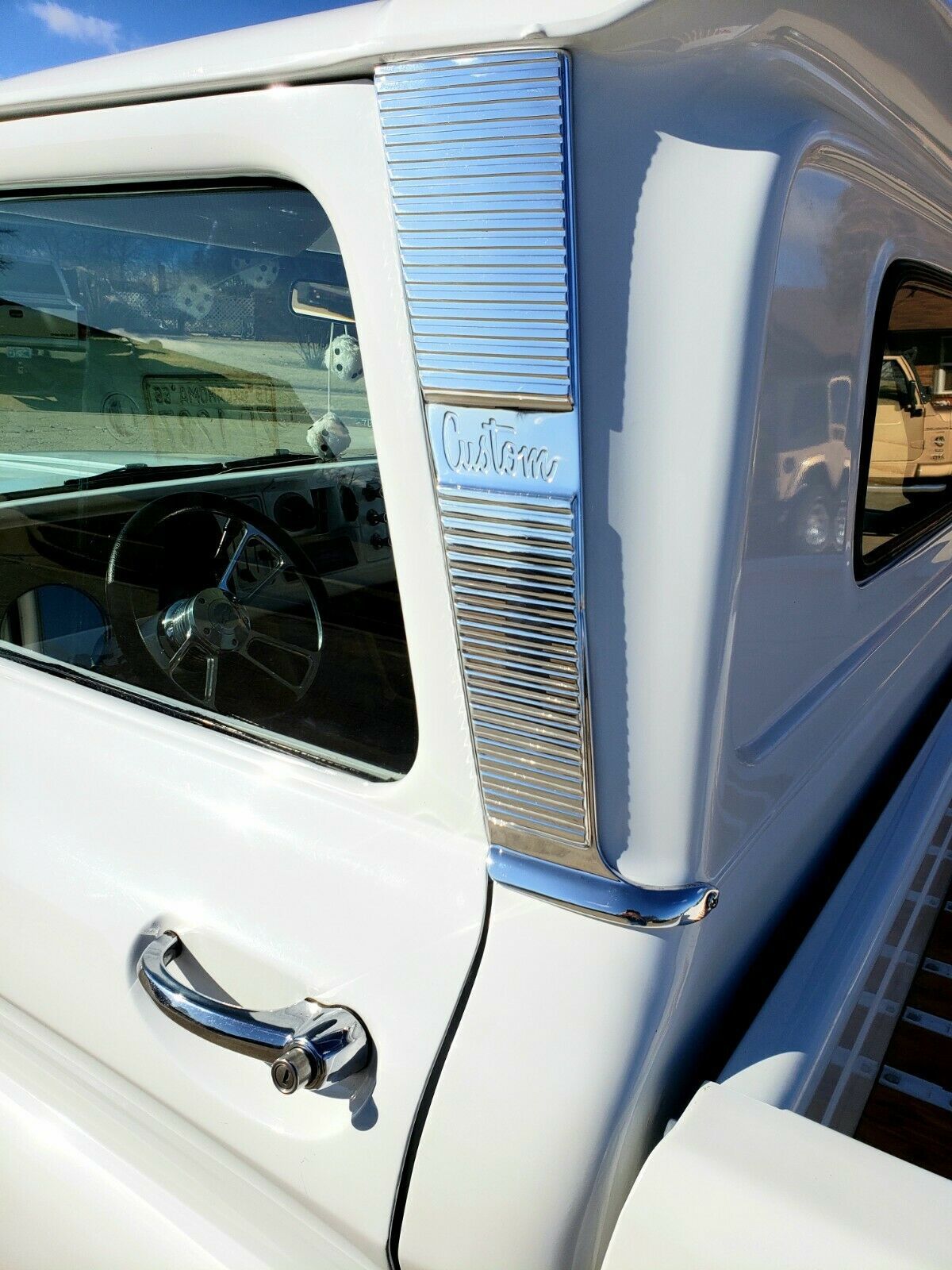 1966 Chevrolet C-10 Custom - photo 7