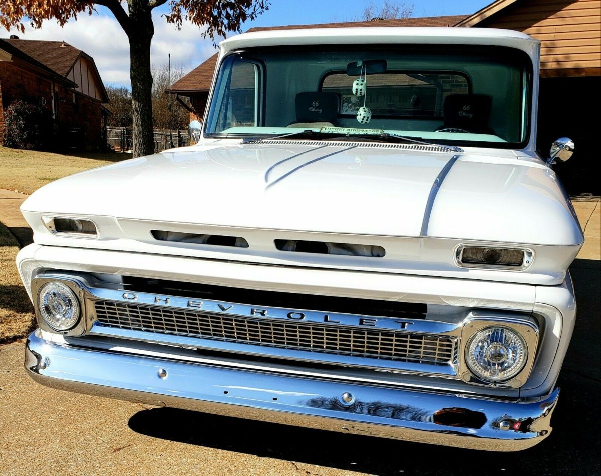 1966 Chevrolet C-10 Custom - photo 9