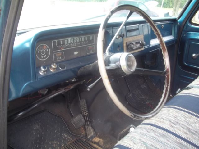 1966 Chevrolet C-10 - photo 10