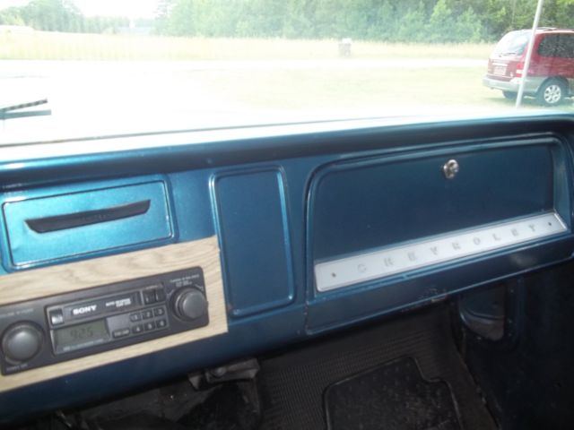 1966 Chevrolet C-10 - photo 11
