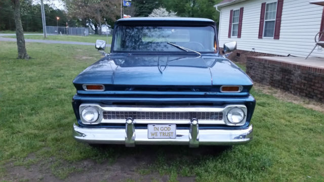 1966 Chevrolet C-10 - photo 2