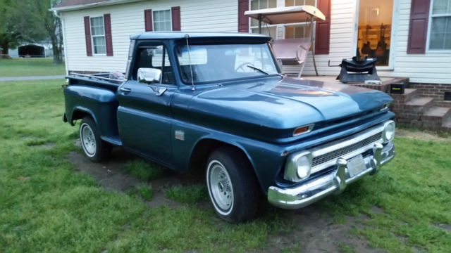 1966 Chevrolet C-10 - photo 3