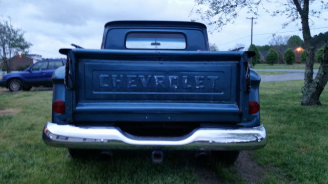 1966 Chevrolet C-10 - photo 4