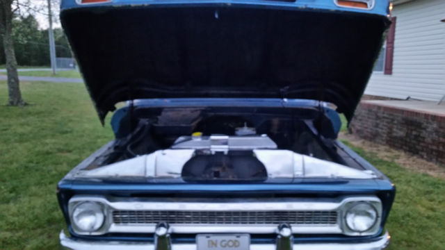 1966 Chevrolet C-10 - photo 5