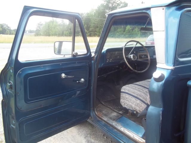 1966 Chevrolet C-10 - photo 7