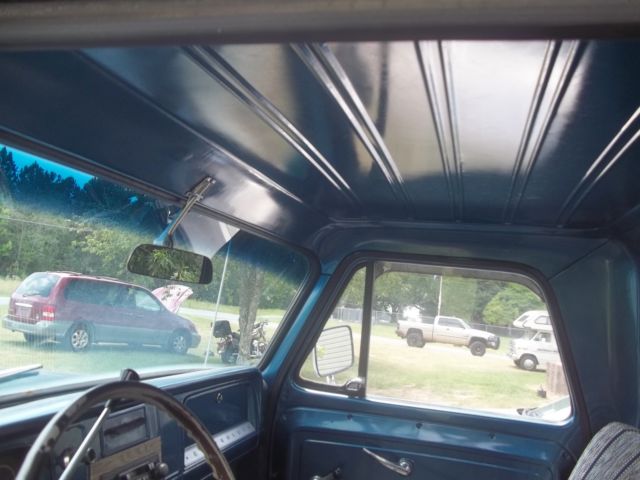 1966 Chevrolet C-10 - photo 9