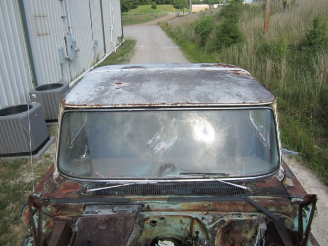 1966 Chevrolet C-10 - photo 13